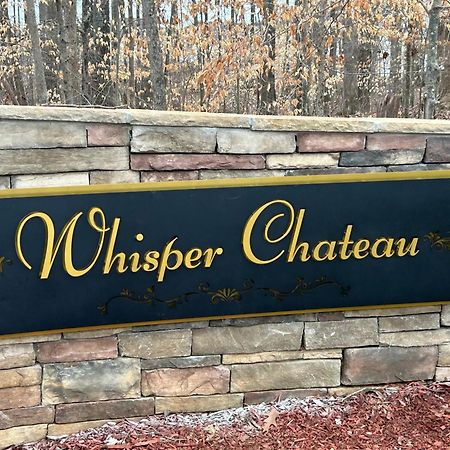 Whisper Chateau Weddings Reunions Groups 75 Plus Greensboro Εξωτερικό φωτογραφία