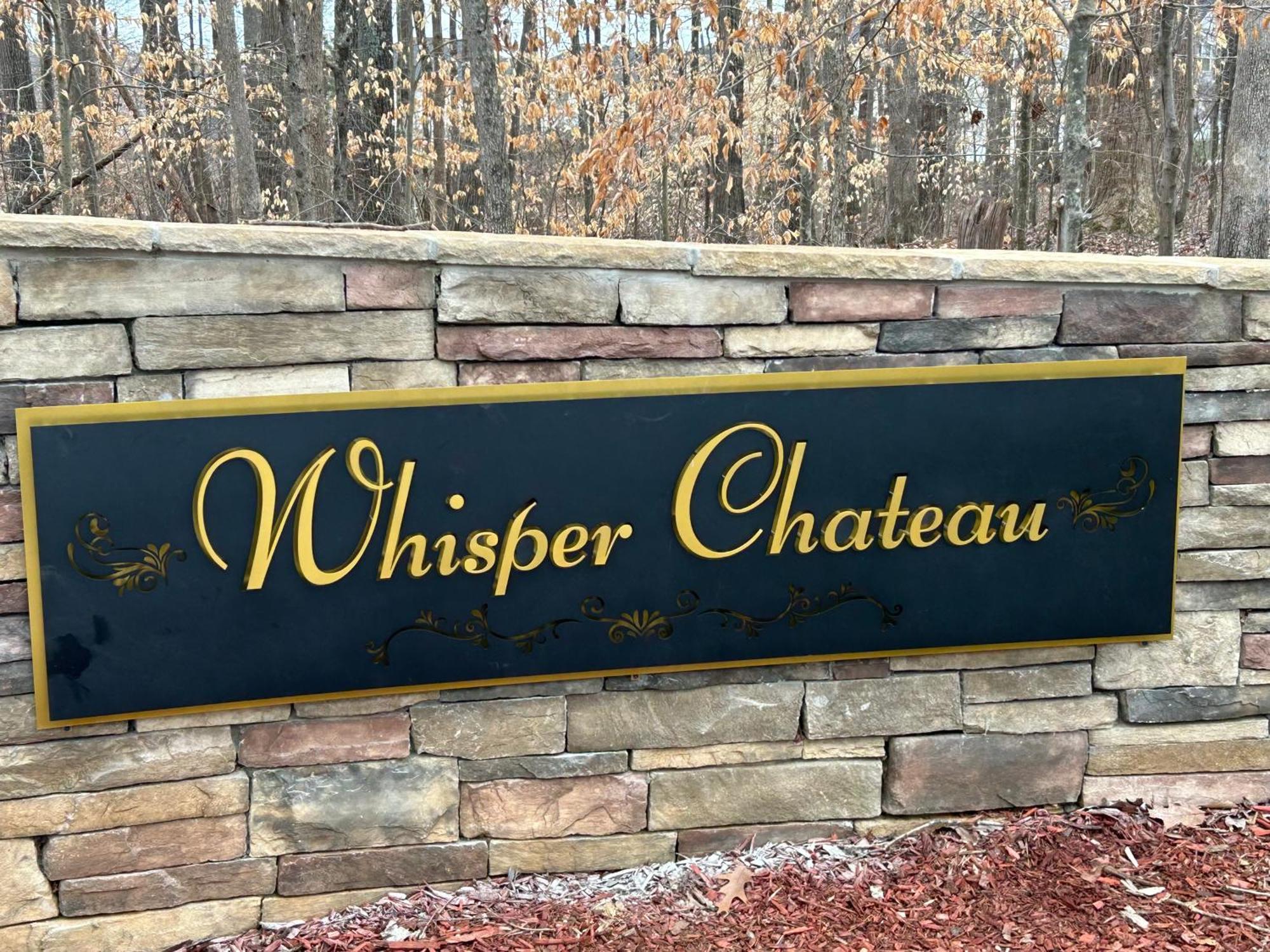 Whisper Chateau Weddings Reunions Groups 75 Plus Greensboro Εξωτερικό φωτογραφία
