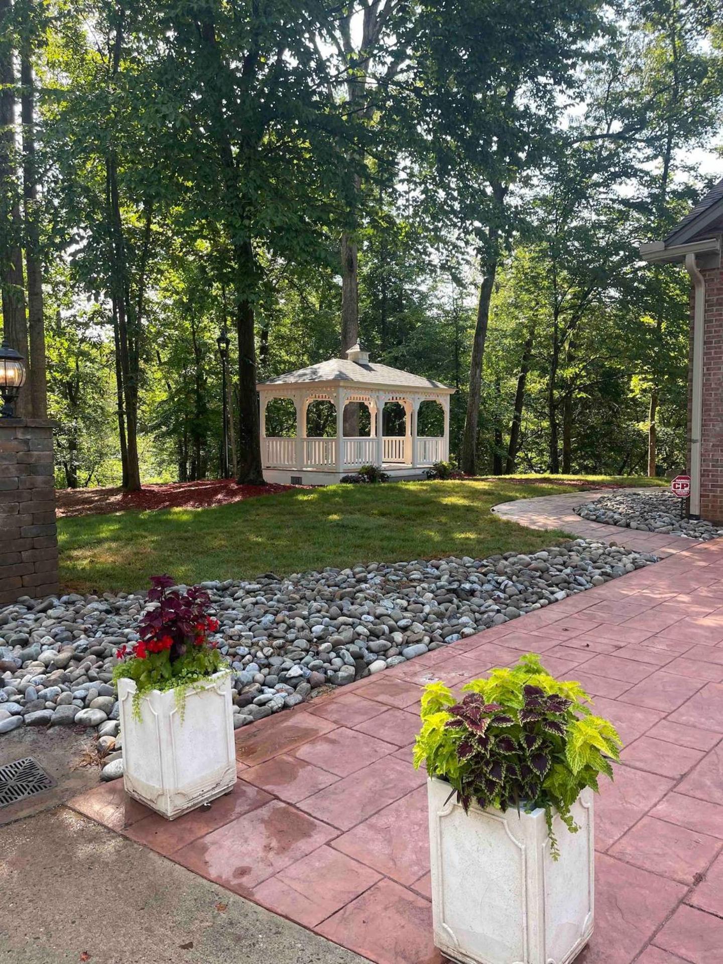 Whisper Chateau Weddings Reunions Groups 75 Plus Greensboro Εξωτερικό φωτογραφία