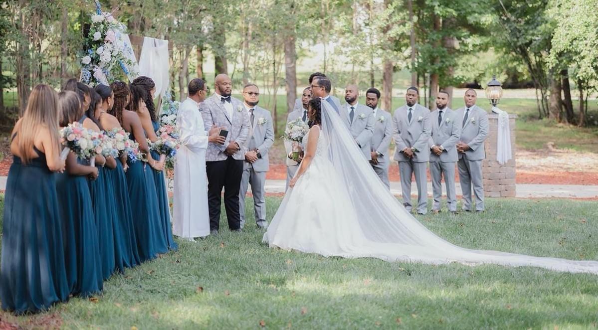 Whisper Chateau Weddings Reunions Groups 75 Plus Greensboro Εξωτερικό φωτογραφία