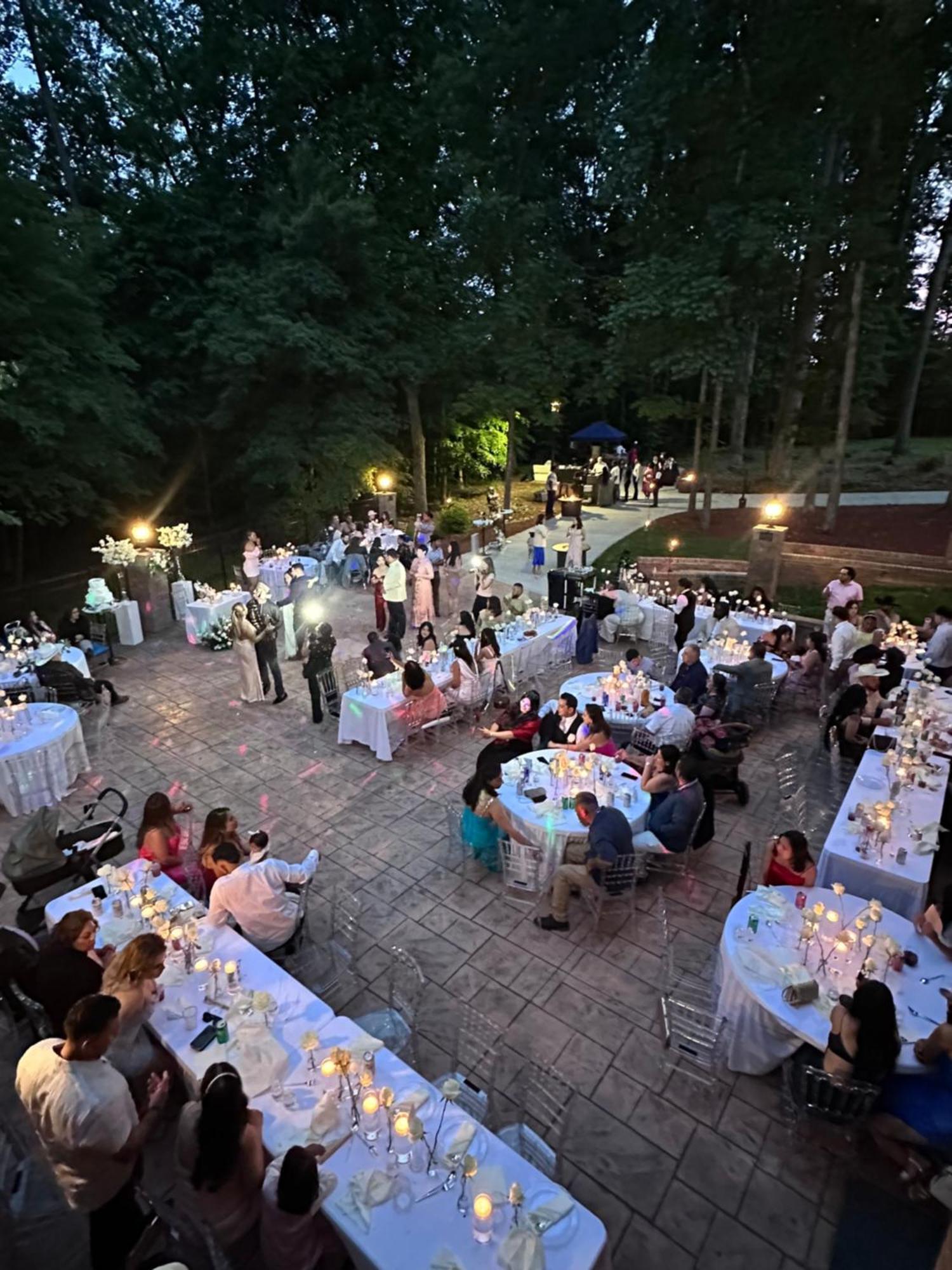 Whisper Chateau Weddings Reunions Groups 75 Plus Greensboro Εξωτερικό φωτογραφία